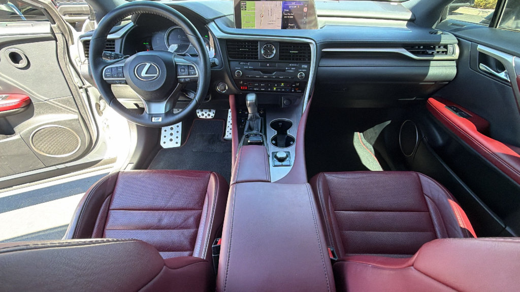 Used 2018 Lexus RX 350 F Sport w/ Cold Area Package AWD/4WD image 26
