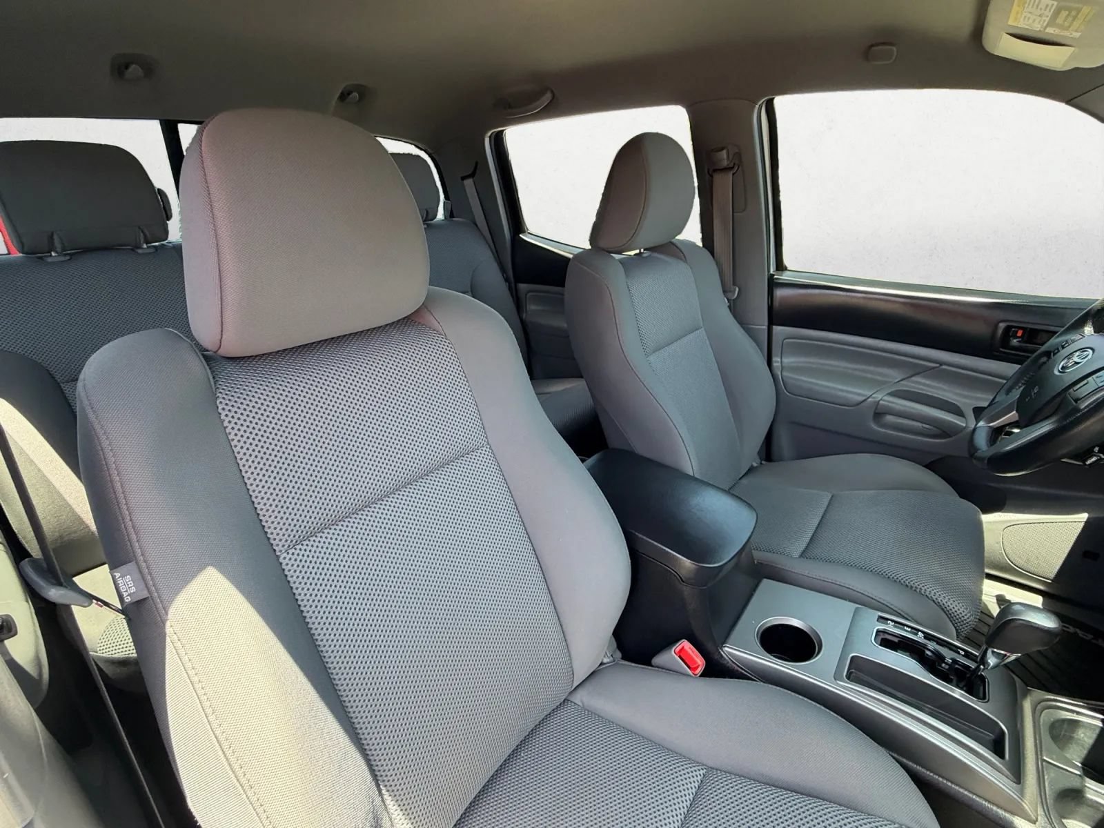 Used 2012 Toyota Tacoma 4x4 Double Cab w/ TRD Sport Pkg image 20