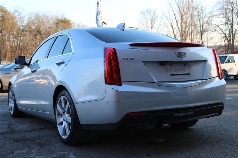 Used 2016 Cadillac ATS Sedan RWD image 13