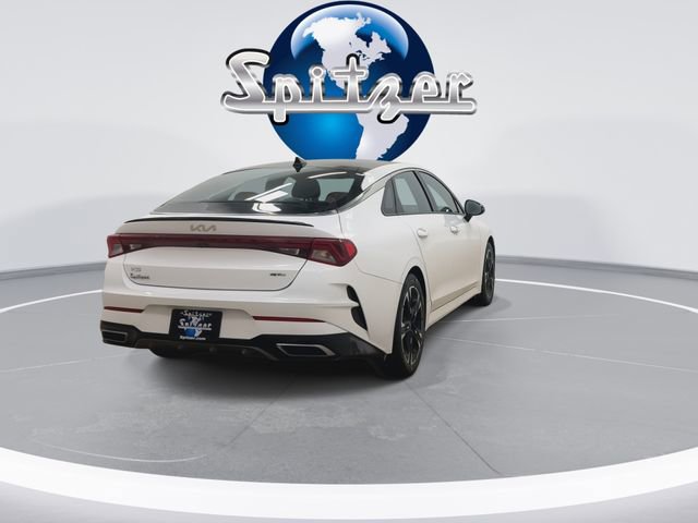 Used 2024 Kia K5 GT-Line image 9