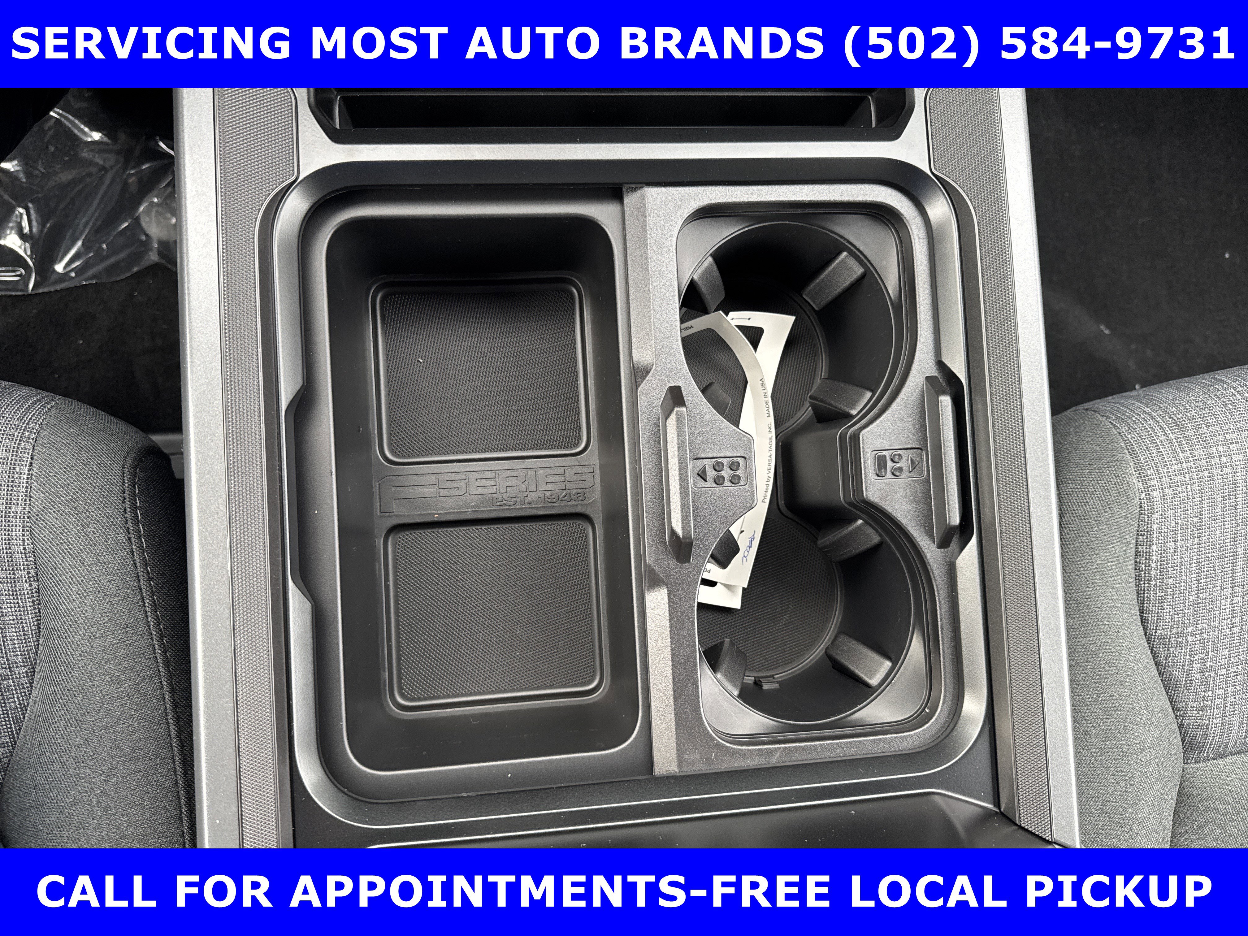 New 2026 Ford F250 XLT image 31