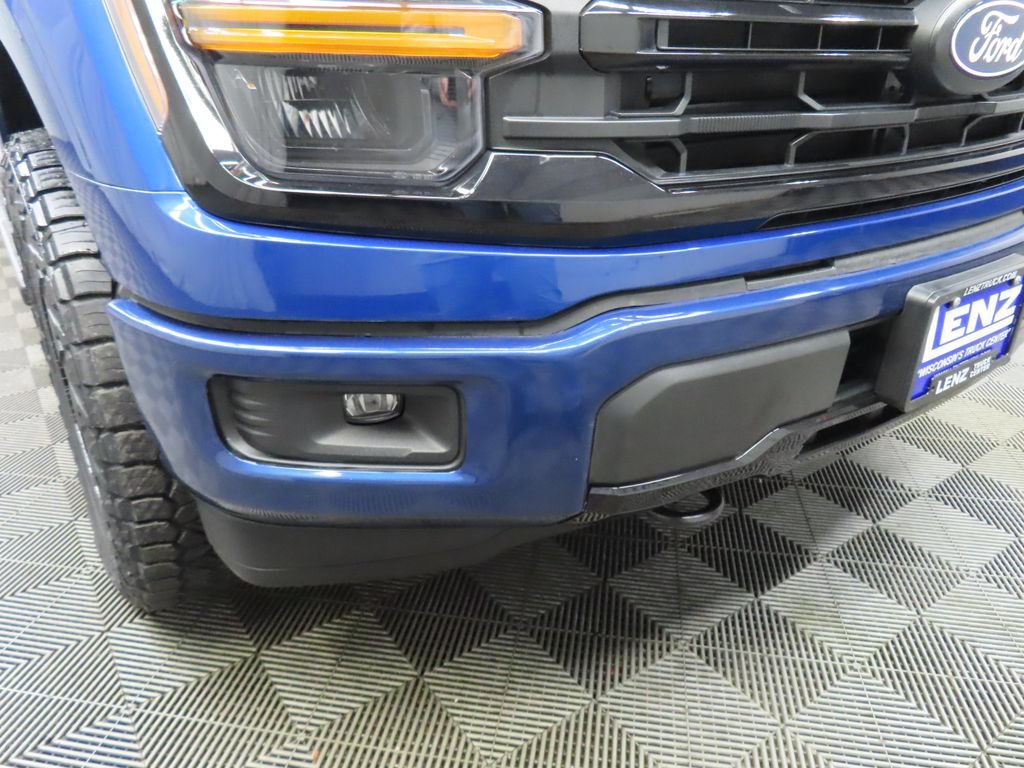 Used 2025 Ford F150 XLT w/ Equipment Group 301A Standard AWD/4WD image 47