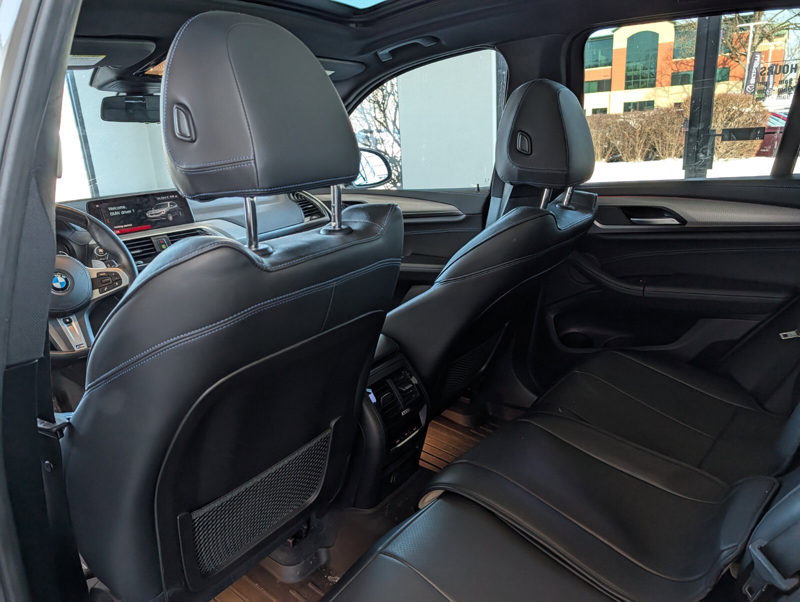 Used 2019 BMW X3 M40i w/ Premium Package image 14