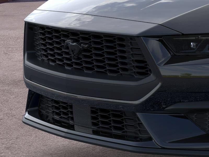 New 2026 Ford Mustang Coupe w/ Mustang Nite Pony Package RWD image 17