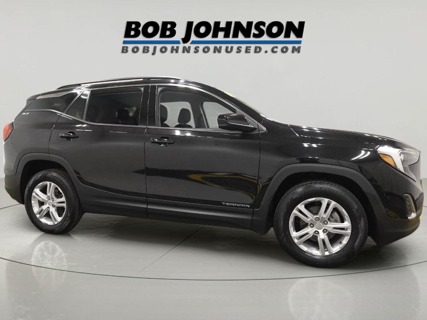 Certified 2019 GMC Terrain SLE w/ Driver Convenience Package