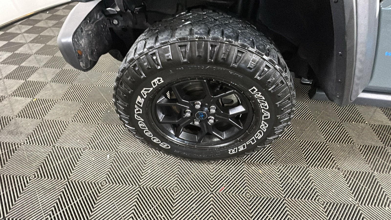 Used 2024 Jeep Wrangler Unlimited AWD/4WD image 10