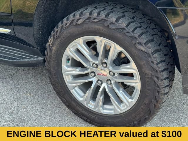 Used 2024 GMC Yukon XL SLT w/ SLT Luxury Package AWD/4WD image 9