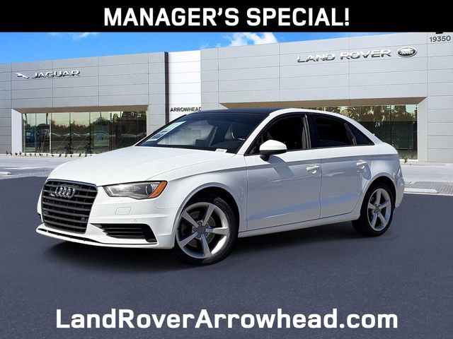 Used 2016 Audi A3 1.8T Premium