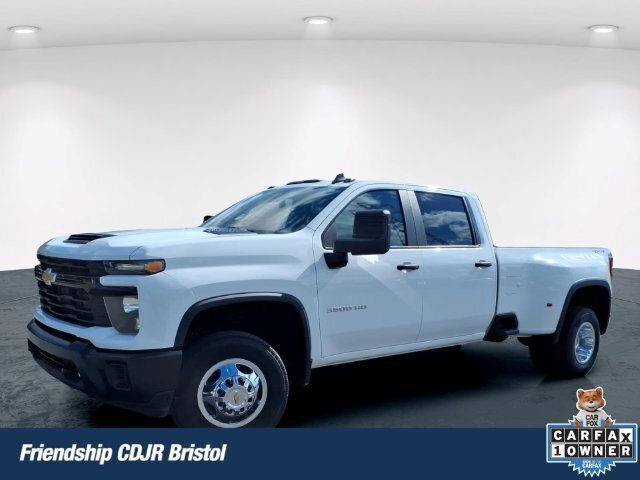 Used 2024 Chevrolet Silverado 3500 W/T