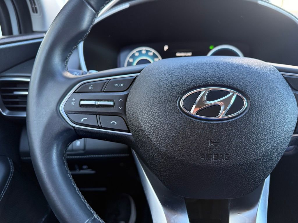 Used 2022 Hyundai Santa Fe SEL Premium image 13