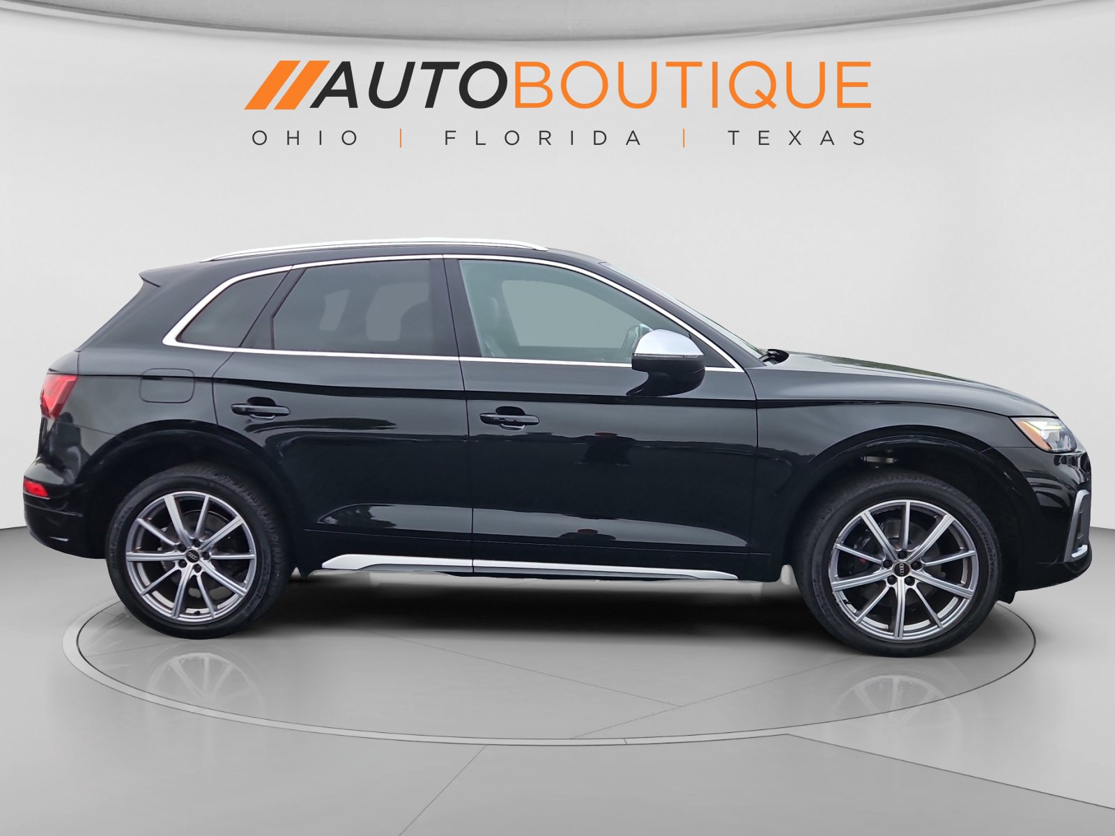 Used 2023 Audi SQ5 Premium Plus w/ Premium Plus Package AWD/4WD image 6