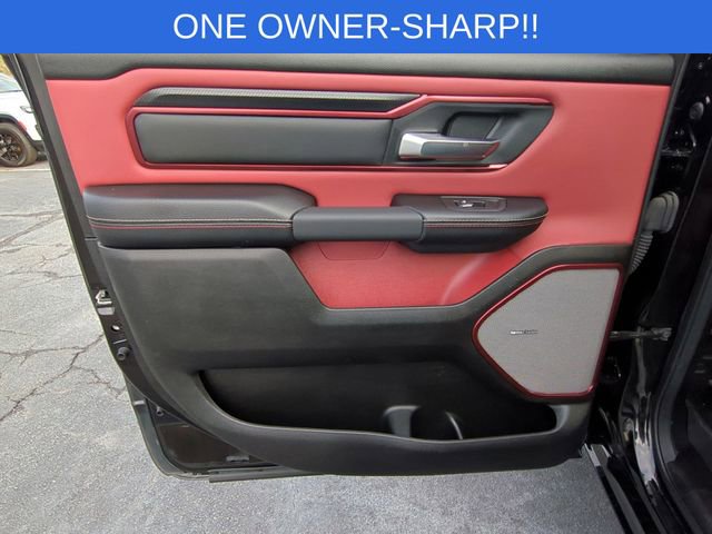 Certified 2025 RAM 1500 Rebel w/ Rebel Level 2 Equipment Group image 31