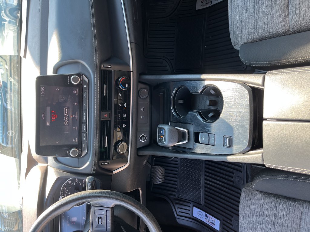Used 2021 Nissan Rogue S FWD image 27