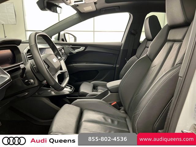 Certified 2022 Audi Q4 e-tron Premium Plus w/ Premium Plus image 17