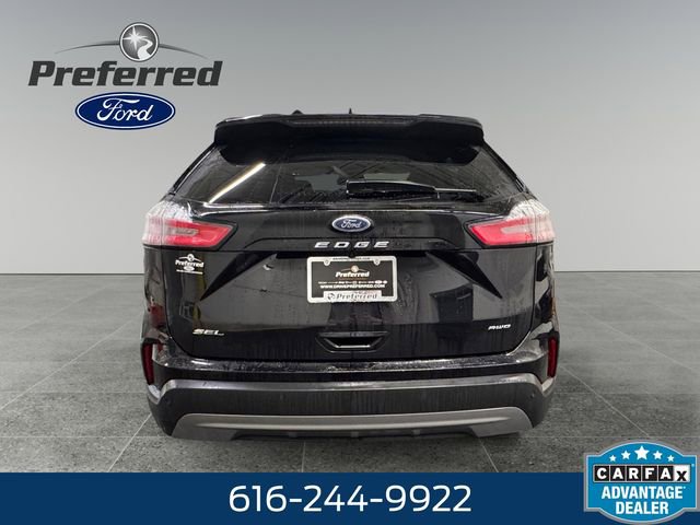 Used 2022 Ford Edge SEL w/ Convenience Package AWD/4WD image 23