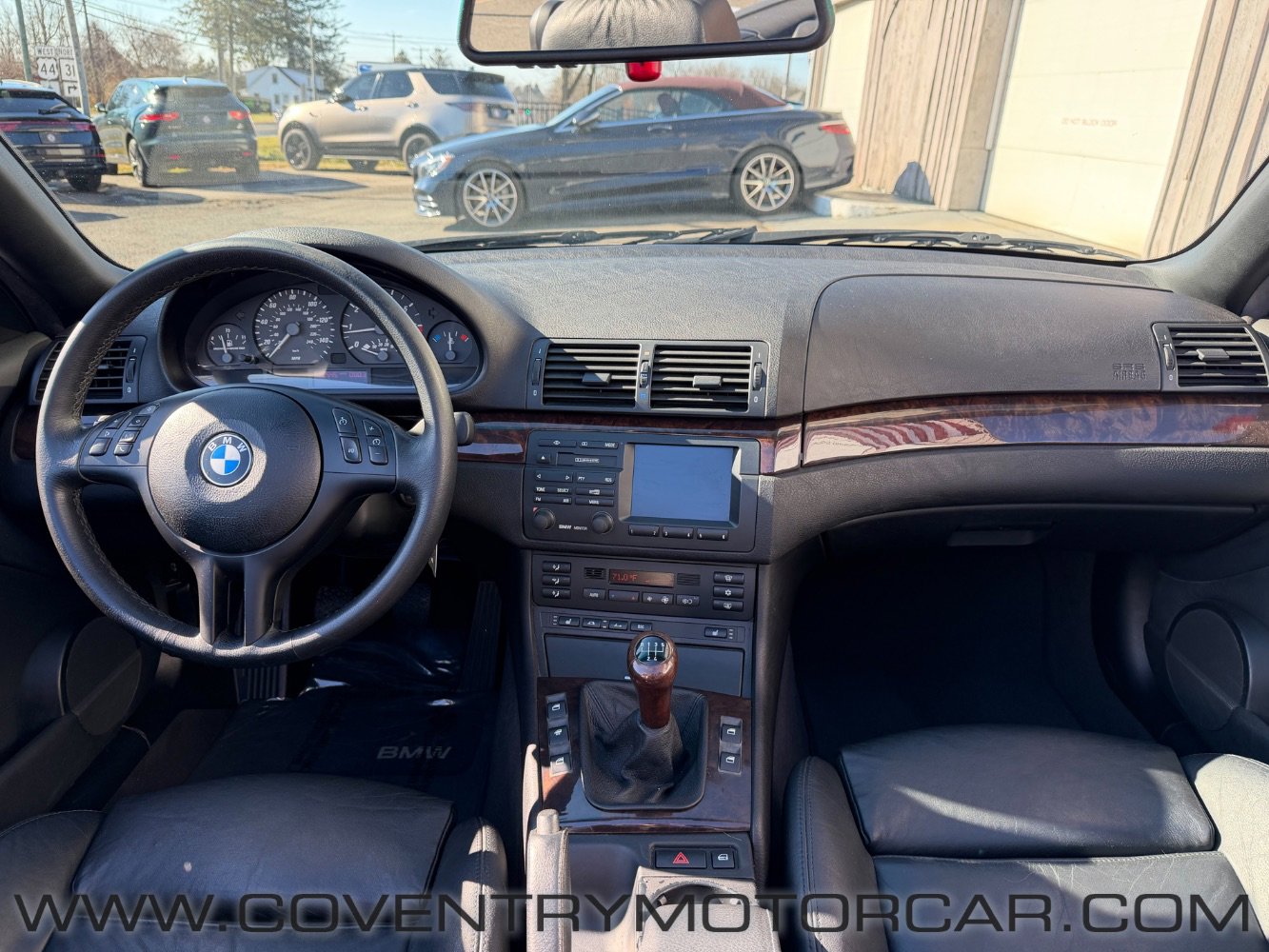 Used 2000 BMW 323ci Convertible RWD image 27