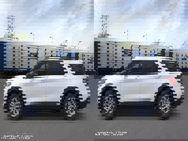 New 2026 Ford Explorer Active image 3