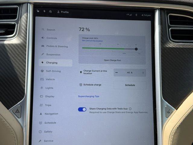 Used 2015 Tesla Model S 85 RWD image 18