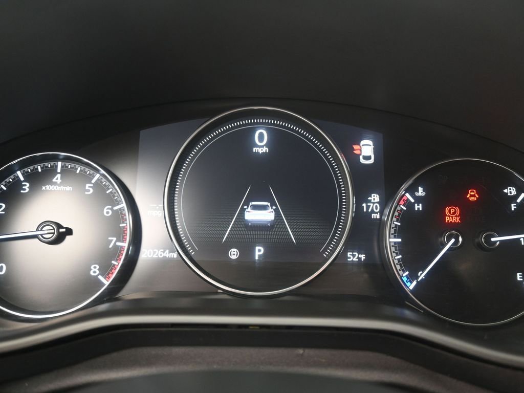 Used 2023 MAZDA CX-30 AWD 2.5 S w/ Preferred Package image 11