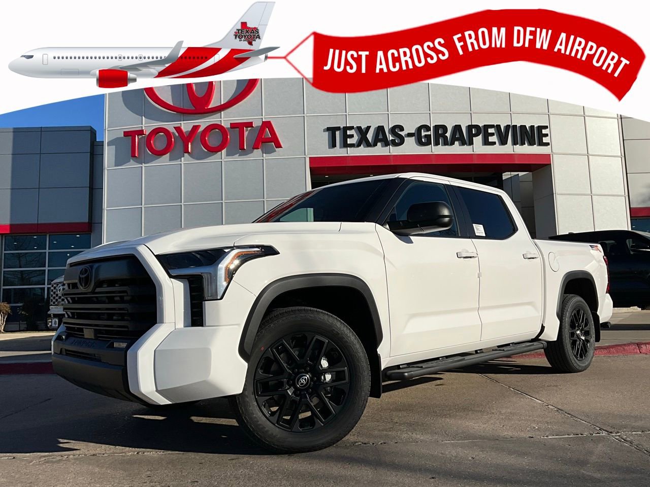 New 2026 Toyota Tundra SR5 image 1