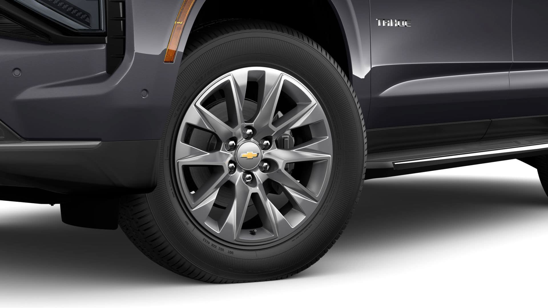 New 2026 Chevrolet Tahoe Premier AWD/4WD image 19