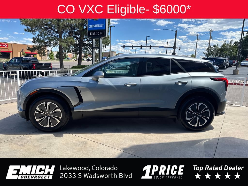 Used 2024 Chevrolet Blazer EV LT AWD/4WD video 2