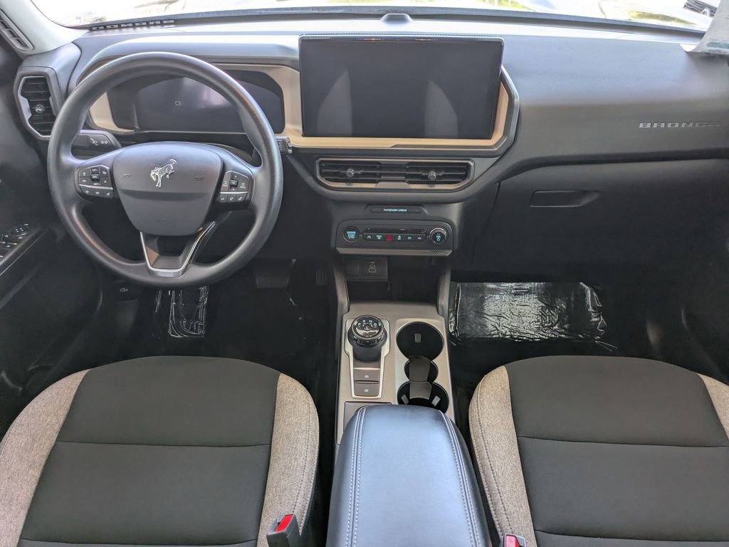 Used 2025 Ford Bronco Sport Big Bend AWD/4WD image 24