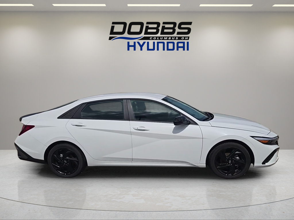 Certified 2026 Hyundai Elantra Sport FWD image 6