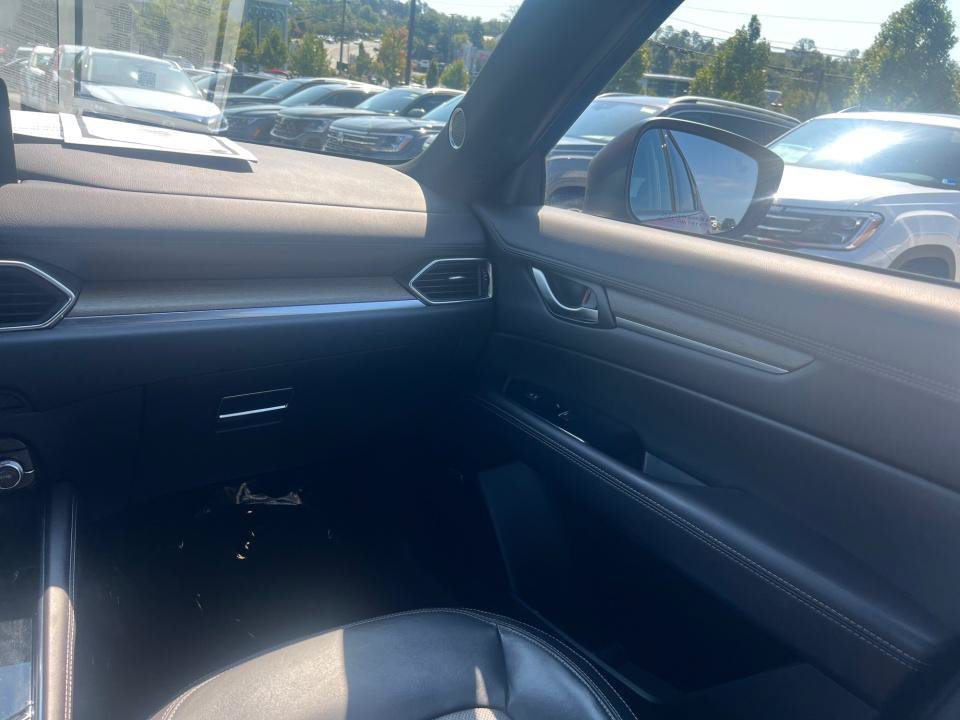 Used 2024 MAZDA CX-5 Signature AWD/4WD image 28