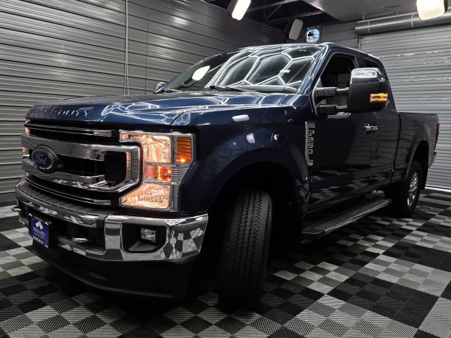 Used 2020 Ford F250 XLT w/ XLT Premium Package AWD/4WD image 42