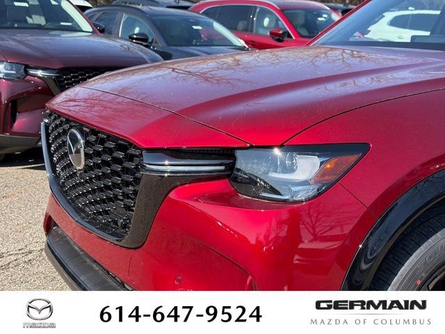 New 2026 MAZDA CX-90 3.3 Turbo S w/ Premium Package image 14