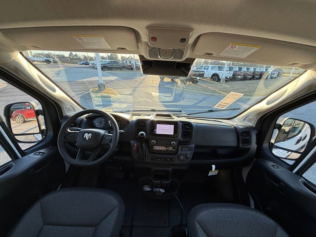New 2026 RAM ProMaster 2500 w/ Convenience Group image 12