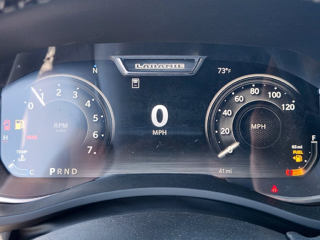 New 2026 RAM 2500 Laramie AWD/4WD image 32