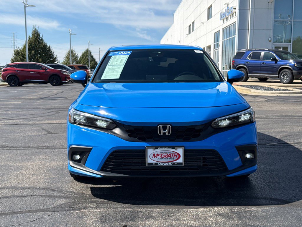 Certified 2024 Honda Civic Sport Touring image 5