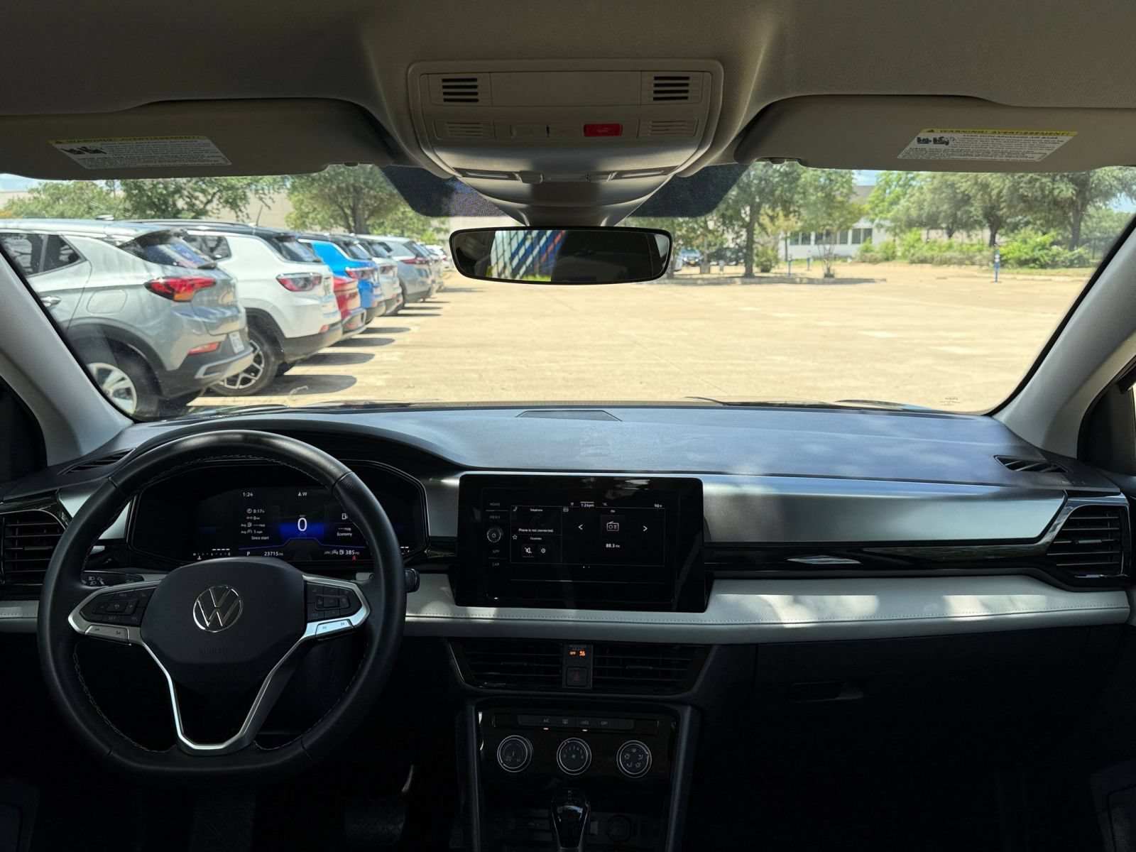 Used 2025 Volkswagen Taos S FWD image 33