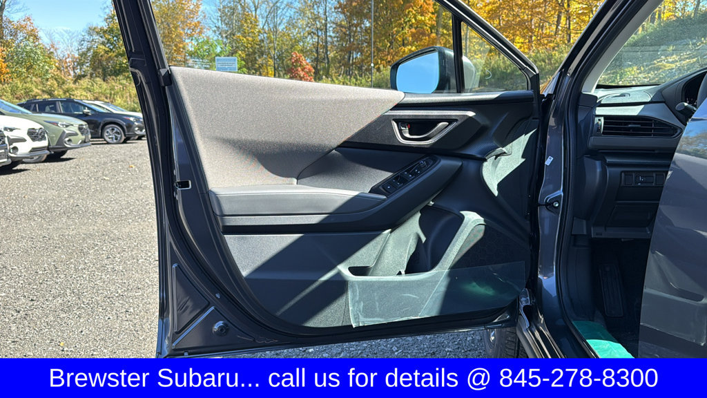 New 2026 Subaru Crosstrek 2.5i AWD/4WD image 6