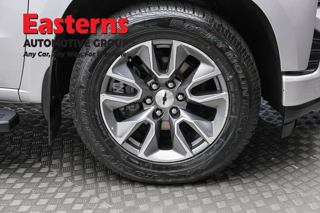 Used 2019 Chevrolet Silverado 1500 RST w/ All-Star Edition AWD/4WD image 36