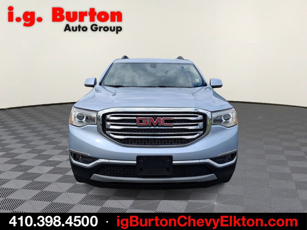 Certified 2017 GMC Acadia SLT FWD video 2