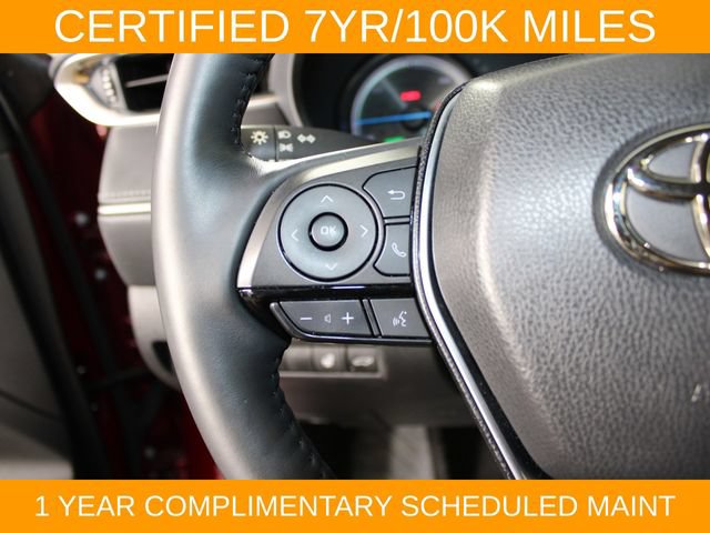 Used 2021 Toyota Venza XLE w/ Softex Package AWD/4WD image 21