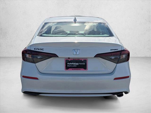 New 2026 Honda Civic Sport image 7