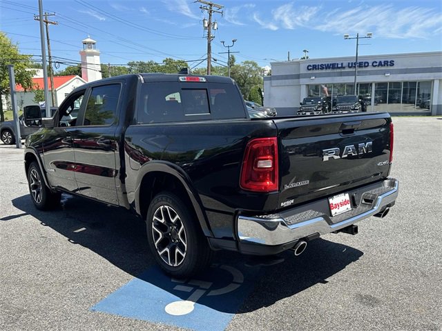 New 2026 RAM 1500 Laramie image 14