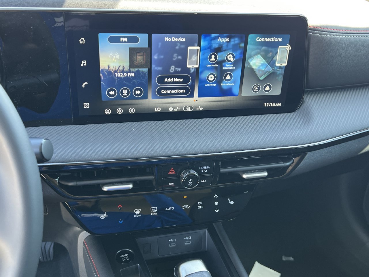 New 2027 Nissan Kicks SR AWD/4WD image 9