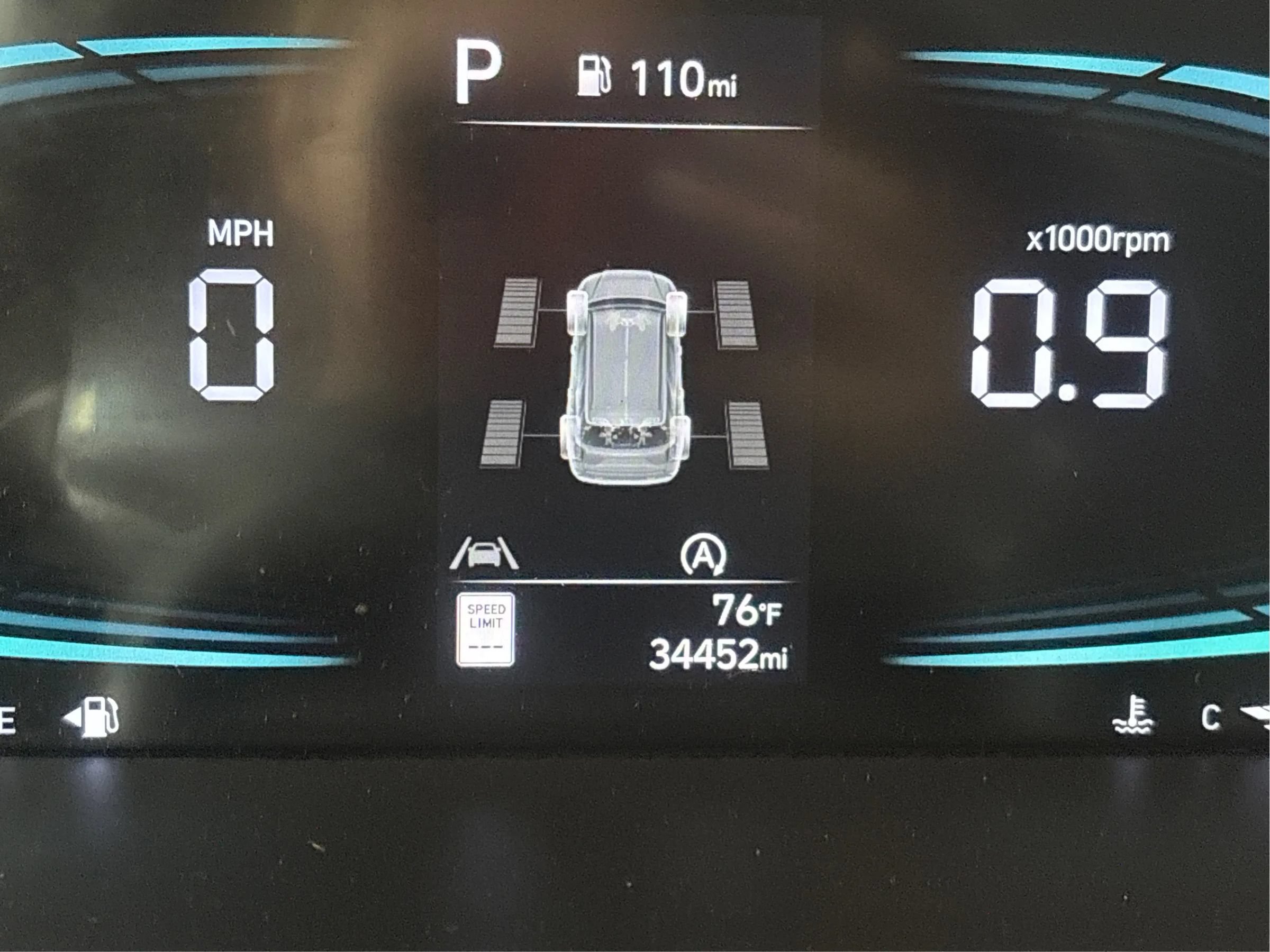 Used 2024 Hyundai Palisade SEL AWD/4WD image 48