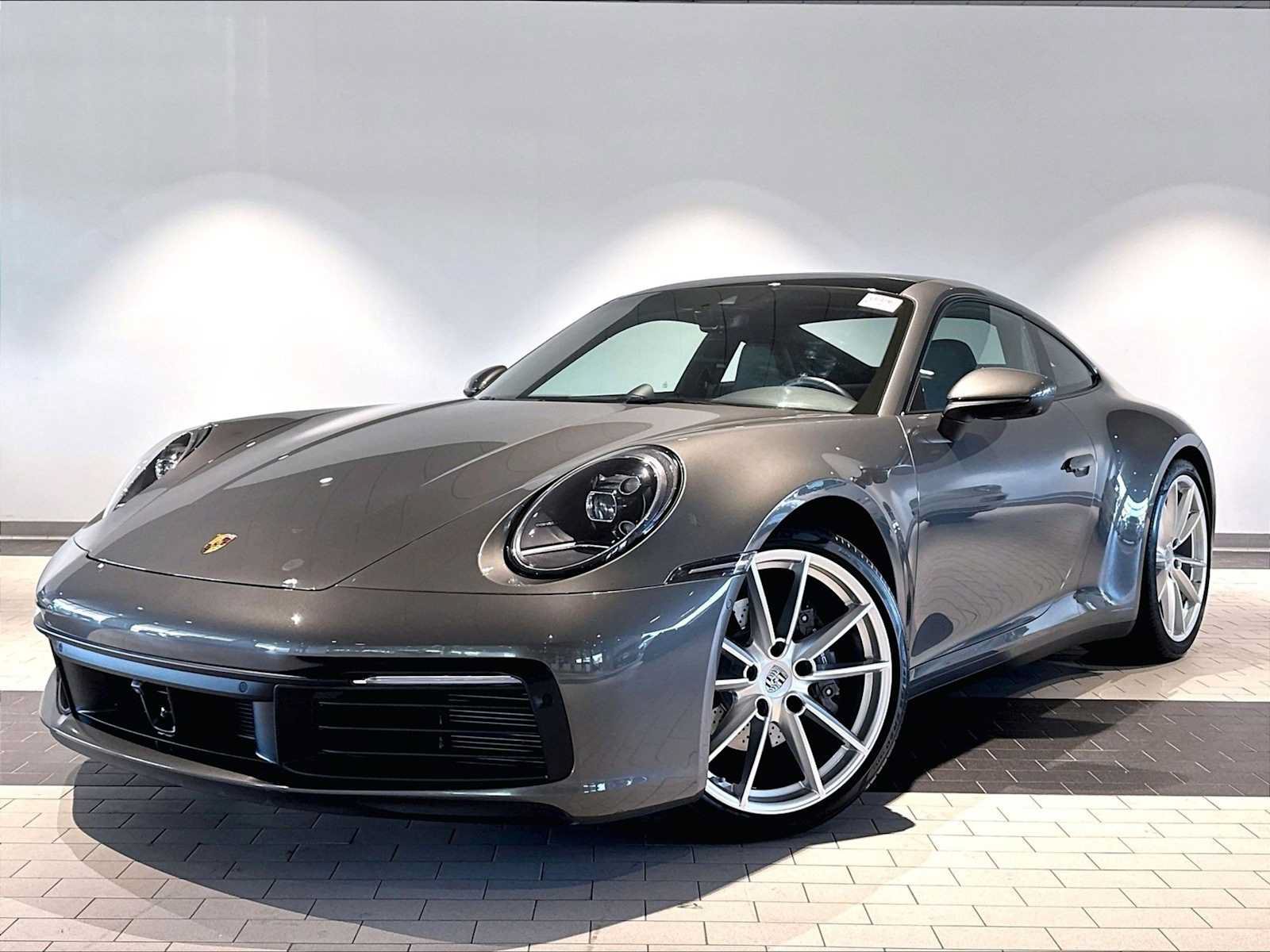Used 2024 Porsche 911 Carrera