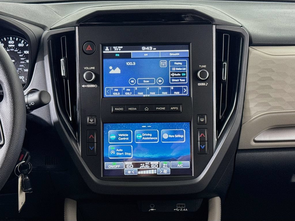 New 2026 Subaru Forester AWD/4WD image 14