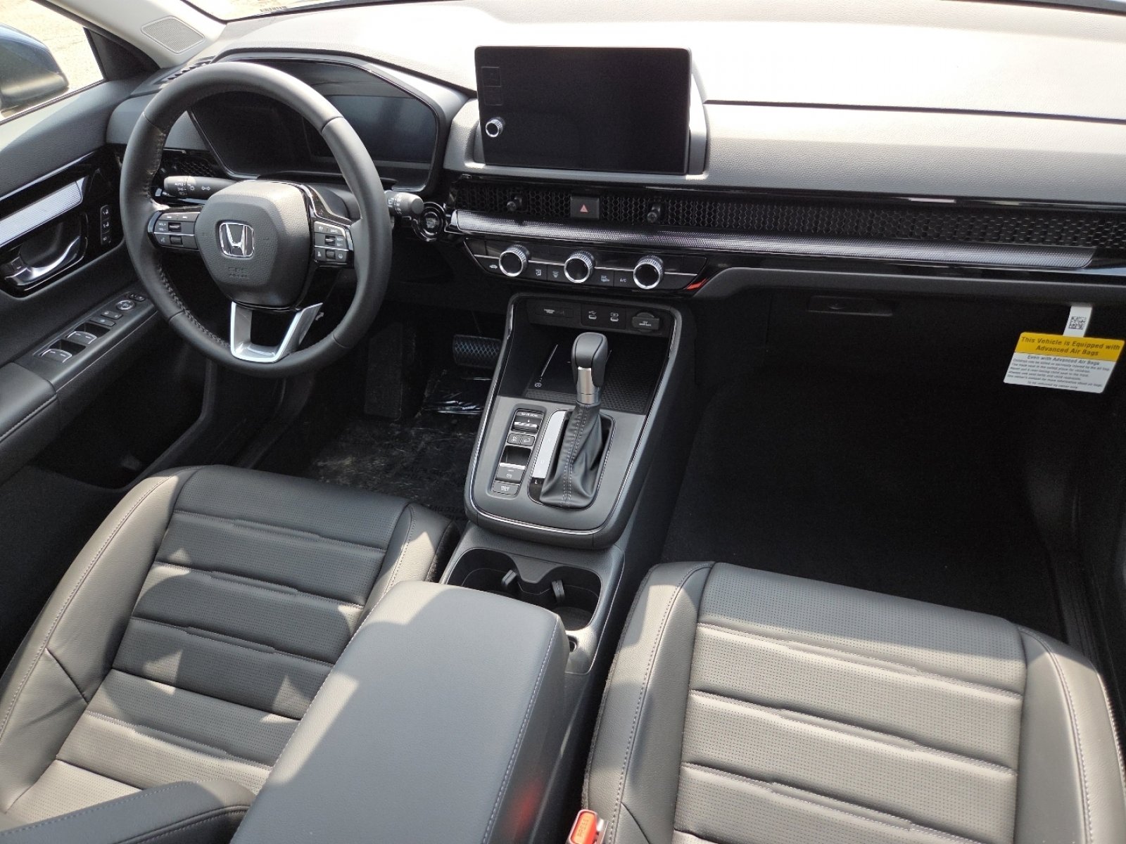 New 2026 Honda CR-V EX-L image 24