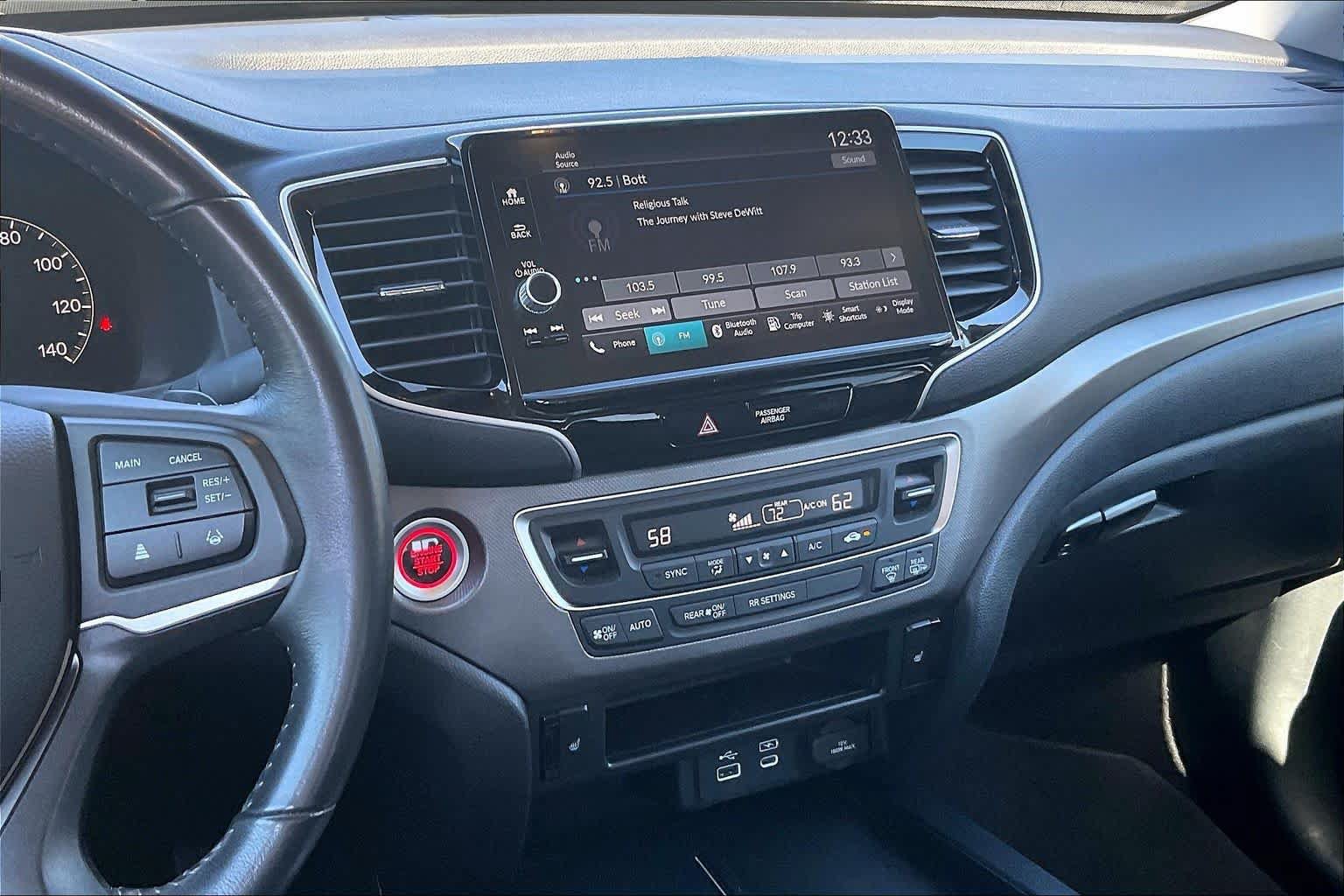 Used 2025 Honda Ridgeline RTL image 7