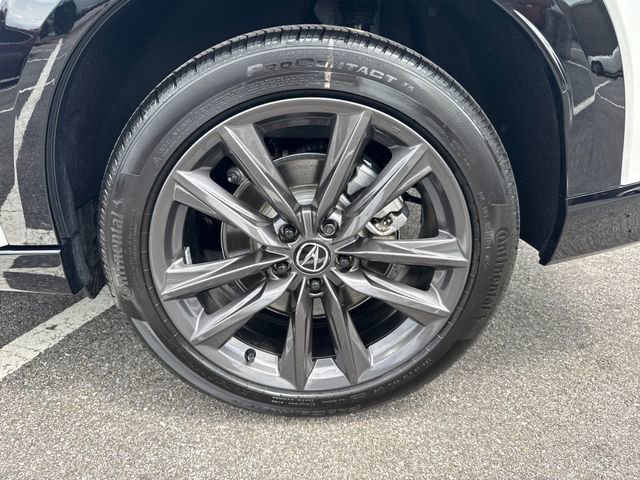 Certified 2025 Acura ADX A-Spec AWD/4WD image 11