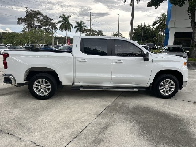 Used 2024 Chevrolet Silverado 1500 LT RWD image 19