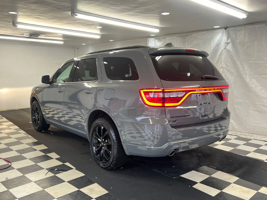 Used 2019 Dodge Durango GT AWD/4WD image 8